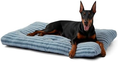 FURTIME Washable XXL Dog Bed for Extra Large Dogs, Giant Dog Crate Beds