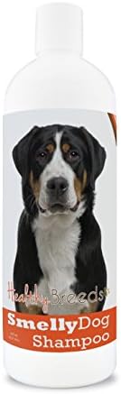 Healthy Breeds Greater Swiss Mountain Dog Smelly Dog Baking Soda Shampoo 8 oz