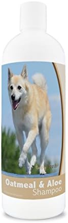 Healthy Breeds Norwegian Buhund Oatmeal Shampoo with Aloe 16 oz