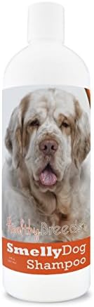 Healthy Breeds Clumber Spaniel Smelly Dog Baking Soda Shampoo 8 oz