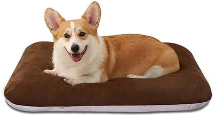 Magic Dog Orthopedic Medium Dog Bed 32 Inch, Super Soft Small Pet Bed