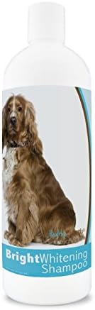 Healthy Breeds English Cocker Spaniel Bright Whitening Shampoo 12 oz