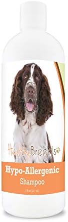 Healthy Breeds English Springer Spaniel Hypo-Allergenic Shampoo 8 oz