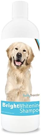 Healthy Breeds Golden Retriever Bright Whitening Shampoo 12 oz
