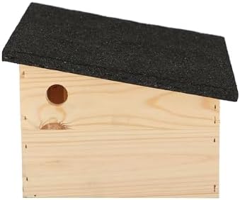 Fallen Fruits WA53 Hedgehog House FSC 100%, Brown