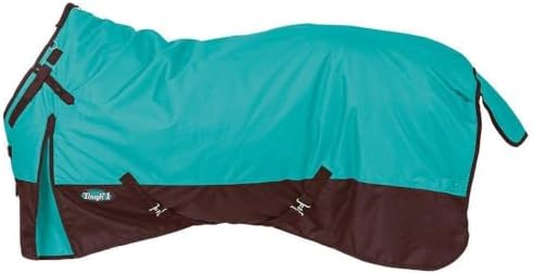 Tough 1 600D Snuggit Blanket 66 Turquoise