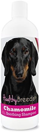 Healthy Breeds Dachshund Chamomile Soothing Dog Shampoo 8 oz