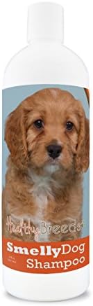 Healthy Breeds Cavapoo Smelly Dog Baking Soda Shampoo 8 oz