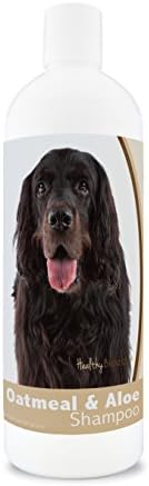 Healthy Breeds Gordon Setter Oatmeal Shampoo with Aloe 16 oz
