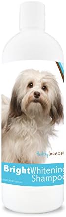 Healthy Breeds Havanese Bright Whitening Shampoo 12 oz