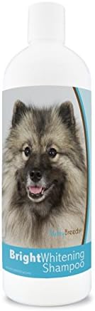 Healthy Breeds Keeshonden Bright Whitening Shampoo 12 oz