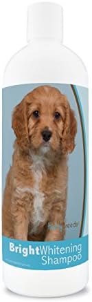 Healthy Breeds Cavapoo Bright Whitening Shampoo 12 oz
