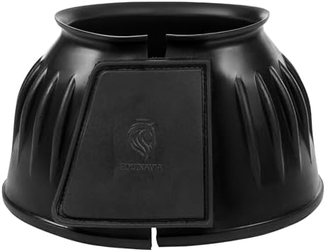 Equinavia Double Lock Rubber Bell Boots