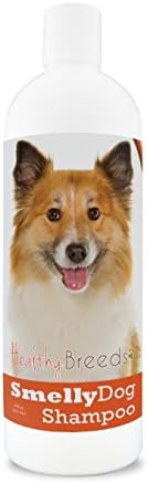 Healthy Breeds Icelandic Sheepdog Smelly Dog Baking Soda Shampoo 8 oz