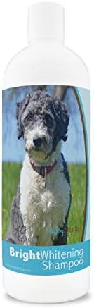 Healthy Breeds Aussiedoodle Bright Whitening Shampoo 12 oz
