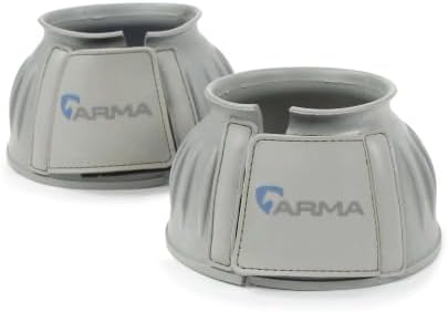 ARMA Over Reach Horse Bell Boots