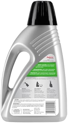 Rug Doctor by BISSELL Pet Deep Carpet Cleaner Solution 48 oz