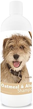 Healthy Breeds Mutt Oatmeal Shampoo with Aloe 16 oz