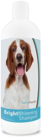 Healthy Breeds Wire Fox Terrier Bright Whitening Shampoo 12 oz