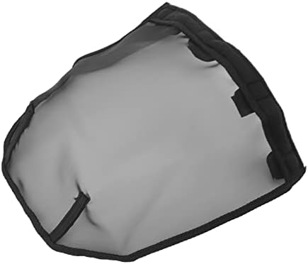 Horse Nose Net Breathable Fine Mesh Mask for Horses with Allergies