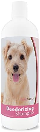 Healthy Breeds Norfolk Terrier Deodorizing Shampoo 16 oz