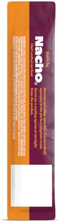 Made by Nacho Lickable Cat Treats Mousse Tubes 12 Count with Bone Broth Chicken and Salmon Recipe (.5 oz) No Grains, Corn, Wheat or Soy