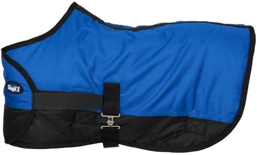Tough1 600D Adjustable Foal Blanket