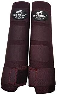 Horse Sports Medicine Boots Horse Sport Boots Horse Leg Wraps One Pair