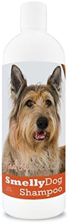 Healthy Breeds Berger Picard Smelly Dog Baking Soda Shampoo 8 oz