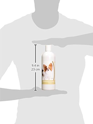 Healthy Breeds Papillon Oatmeal Shampoo with Aloe 16 oz