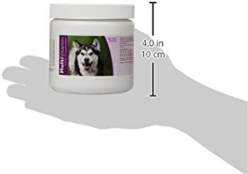 Healthy Breeds Alaskan Malamute Multi-Vitamin Soft Chews 60 Count