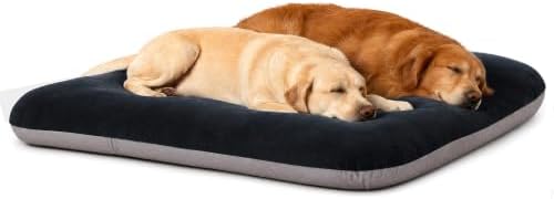 Magic Dog Orthopedic Extra Large Dog Bed 47 Inch, Super Soft XL Pet Bed