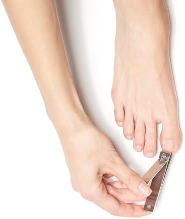 Tweezerman Toenail Clipper Stainless Steel