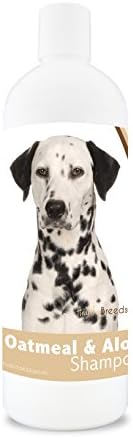 Healthy Breeds Dalmatian Oatmeal Shampoo with Aloe 16 oz