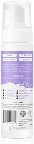 Mighty Mutt Hypoallergenic Waterless Dog Shampoo, Spring Meadow, 8 fl oz