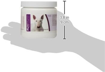 Healthy Breeds Bull Terrier Multi-Vitamin Soft Chews 60 Count