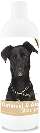 Healthy Breeds Mutt Oatmeal Shampoo with Aloe 16 oz