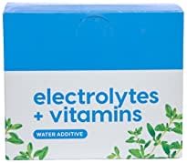 Strong Animals Electrolytes + Vitamins Chicken Water Additive 30 Packets