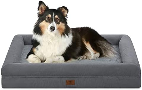 Orthopedic Dog Bed Waterproof Pet Sofa for Large Sized Dogs