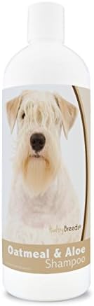Healthy Breeds Sealyham Terrier Oatmeal Shampoo with Aloe 16 oz