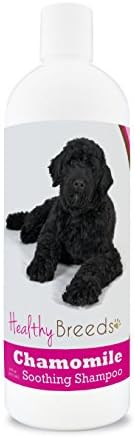 Healthy Breeds Portuguese Water Dog Chamomile Soothing Dog Shampoo 8 oz