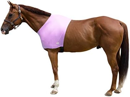 Derby Originals Lycra Stretch Horse Shoulder Guard