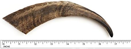 Chews Dried Goat Horns (Small 3 pcs.)