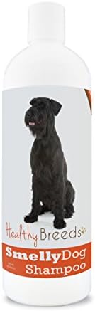 Healthy Breeds Giant Schnauzer Smelly Dog Baking Soda Shampoo 8 oz