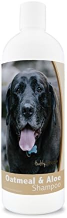 Healthy Breeds Mastador Oatmeal Shampoo with Aloe 16 oz