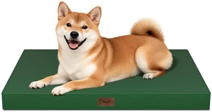 Outdoor Waterproof Orthopedic Dog Bed for Medium Size Dogs