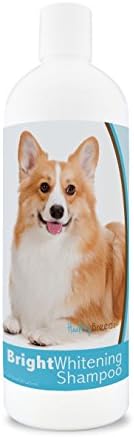 Healthy Breeds Pembroke Welsh Corgi Bright Whitening Shampoo 12 oz