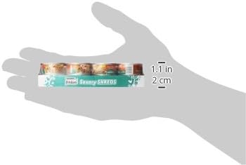 Friskies Purina Shreds with Chicken in Wet Cat Food Gravy - (Pack of 48) 5.5 oz. Cans