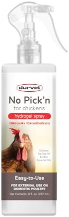 Durvet No Pick'n for Chickens