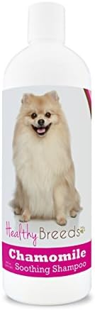 Healthy Breeds Pomeranian Chamomile Soothing Dog Shampoo 8 oz